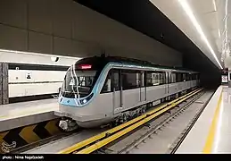 Mashhad Metro