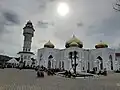 Great Mosque Al-Abror Padangsidimpuan