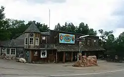 General store in Masonville