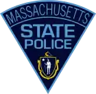 Patch of Massachusetts State Police