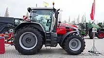 Massey Ferguson 8S.225