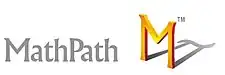 The MathPath logo