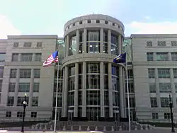 Image 35The Scott Matheson Courthouse is the seat of the Utah Supreme Court. (from Utah)