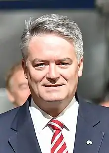 Organisation for Economic Co-operation and Development Mathias Cormann, Secretary General