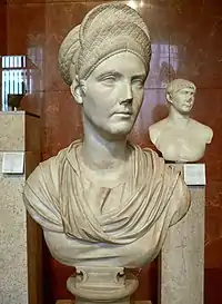 Matidia (Trajan's niece)