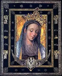 Our Lady of Rokitno [pl], Poland, 1671