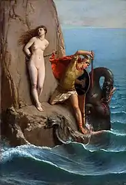 Perseus and Andromeda