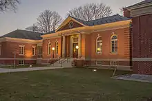 Mattapoisett Free Public Library, Mattapoisett, Massachusetts, 1903.