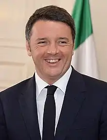 ItalyMatteo Renzi, Prime Minister