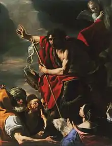 St. John the Baptist Preaching, c. 1665, Fine Arts Museums of San Francisco