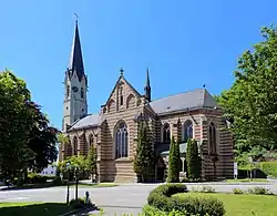 Church of the Assumption of the Virgin Mary