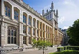 Image 5Maughan Library, King's College London (from Culture of London)