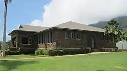 Wailuku School, 1904 (with Newcomb)