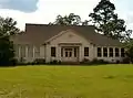 Old Mauk schoolhouse, placed on the National Register of Historic Places on December 30, 2008.