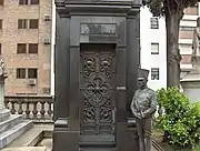 Tomb of Juan Lavalle (Recoleta Cemetery)