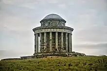 The Mausoleum (1729–42), Castle Howard