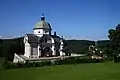 Ruprecht von Eggenberg mausoleum, Styria, 1690