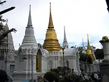 Mausoleum of Savang Vadhana