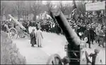 May Day demonstration in Soviet Latvian controlled Riga, 1919