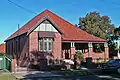 A well maintained old house located on Highfield Street