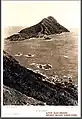 The Crestón Island probably at the beginning of the 20th century