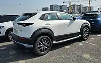 CX-30 EV (China)