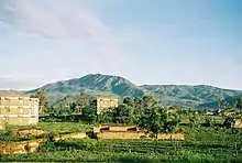 Mbeya also known as the "Scotland of Africa"