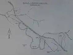 MacDonald Airfield Layout