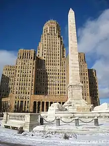 William McKinley Monument