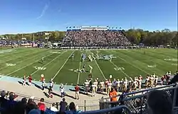 Image 48University of Rhode Island's Meade Stadium in Kingston (from Rhode Island)