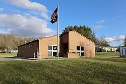 Meadow Bridge Post Office in 2022