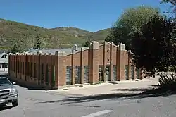 *Park City High School Mechanical Arts Building, 1167 Woodside Park City, UT*NRHP listed