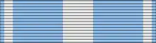 Médaille d'Outre-Mer (Coloniale) ribbon