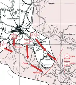 Battle of Medak Pocket