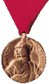 1913 version medal