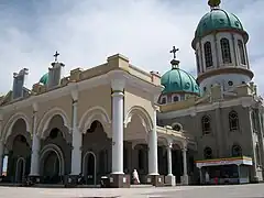 Medhane Alem Cathedral, Addis Ababa