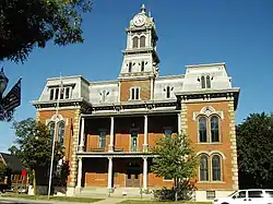 Old Medina County Courthouse