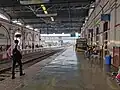 Meerut Cantt platform 1