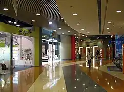 Level 3 Shops