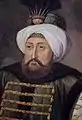 Mehmed IV was Sultan 1648-1687, overthrown by soldiers disenchanted by the ongoing Wars