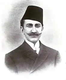 Mehmet Ziyaeddin