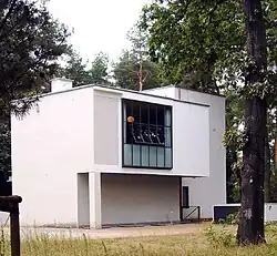 Haus Moholy-Nagy/Feininger (until 2011)