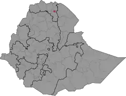 Mekelle special zone