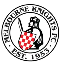 Melbourne Knights Logo