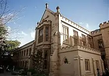 Old Quad, University of Melbourne