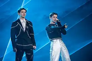 Marcus & Martinus in 2023