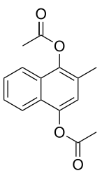 Menadiol diacetate