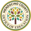 Mendocino County Office of Education logo