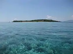 Menjangan Island