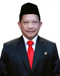 Karnavian in the Onward Indonesia Cabinet, 2019